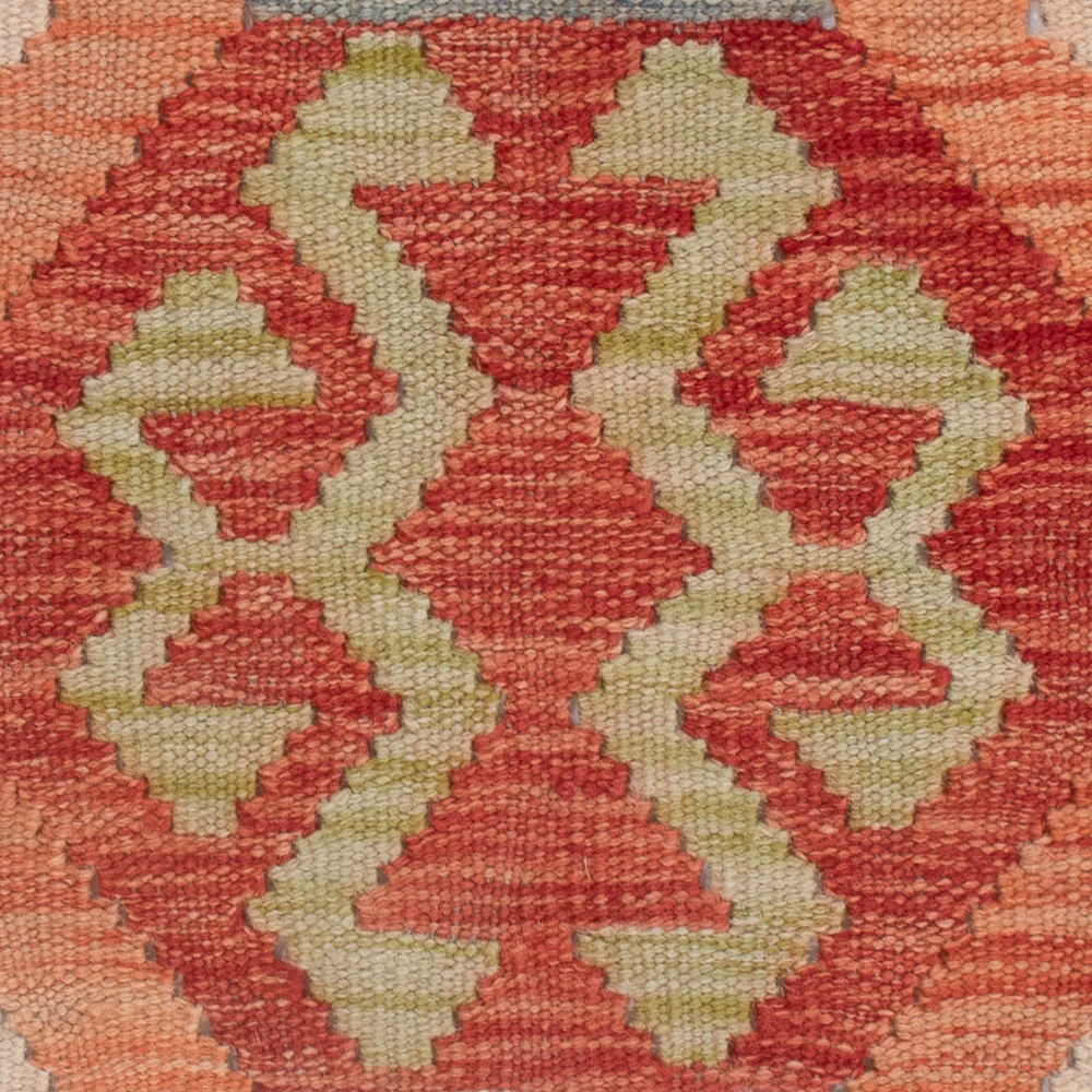 Kelim Maimene Teppich 126x88cm - Image 2