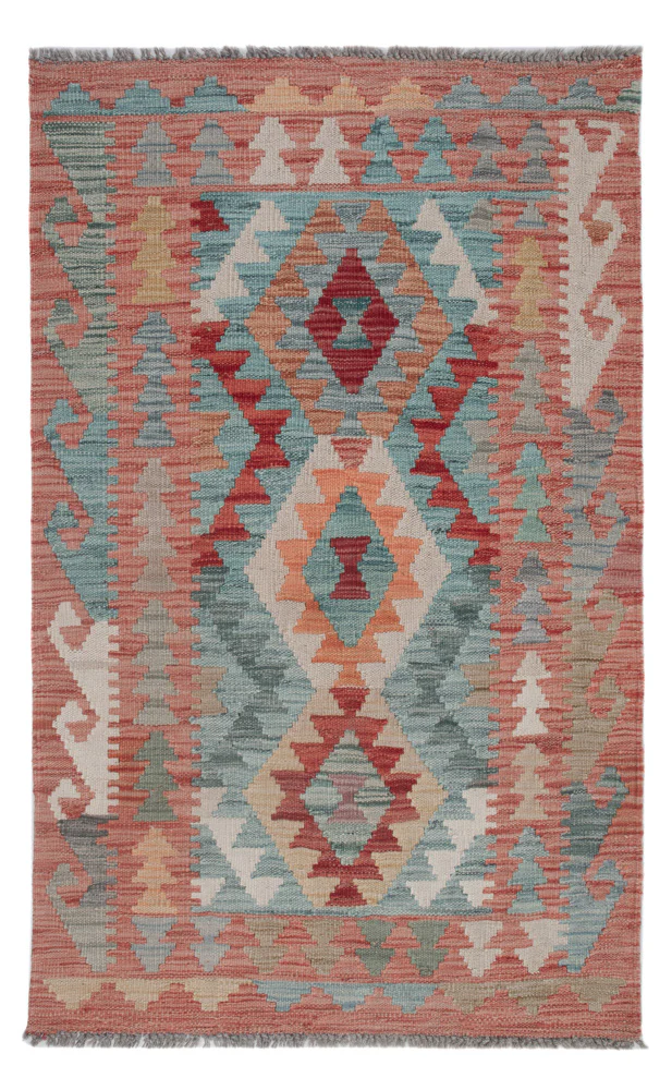 Kelim Maimene Teppich 127x77cm