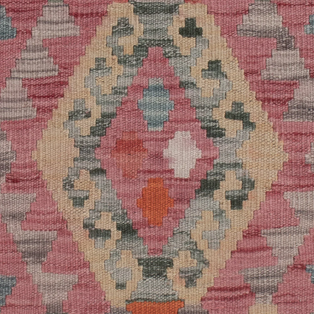 Kelim Maimene Teppich 127x86cm - Image 2