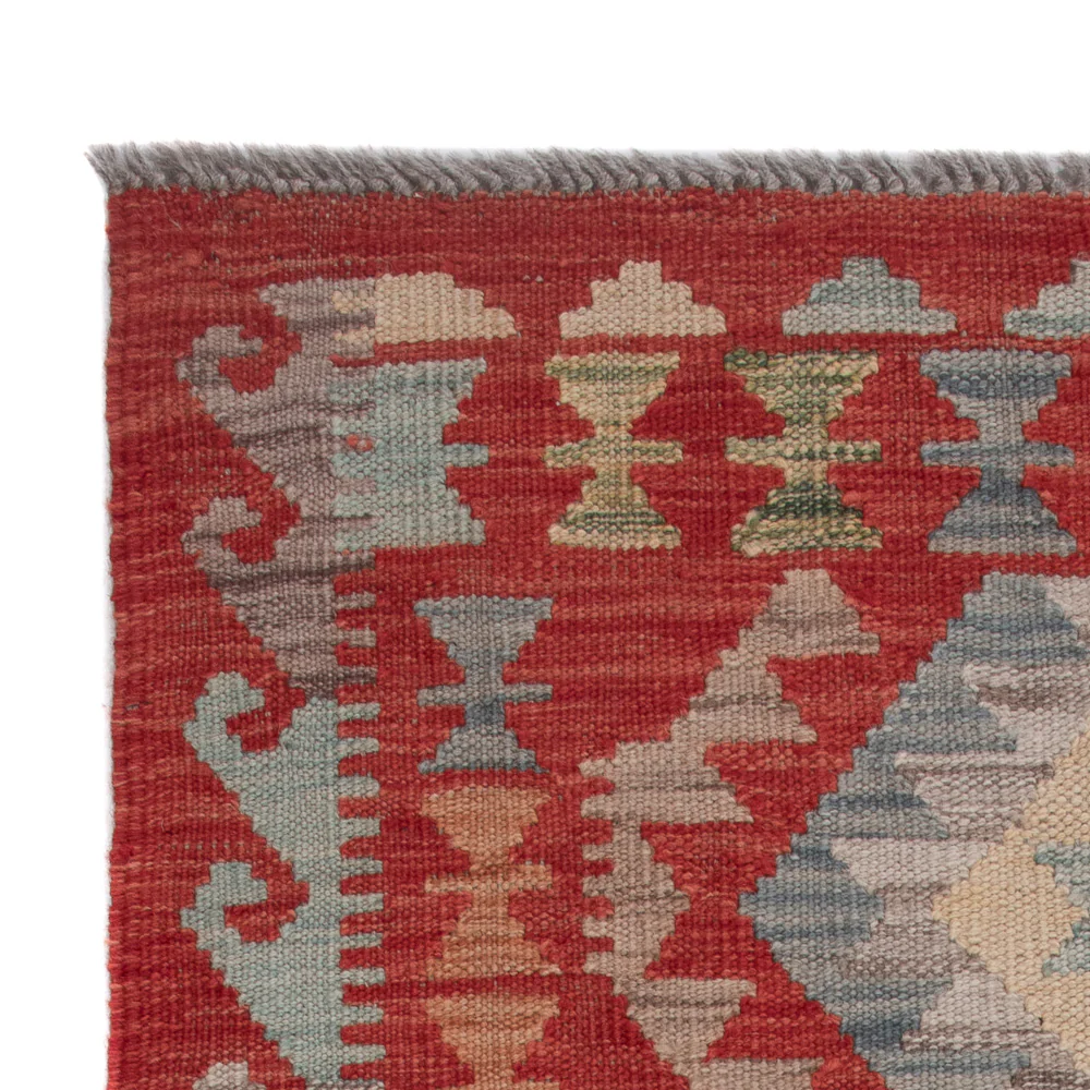 Kelim Maimene Teppich 128x74cm - Image 3