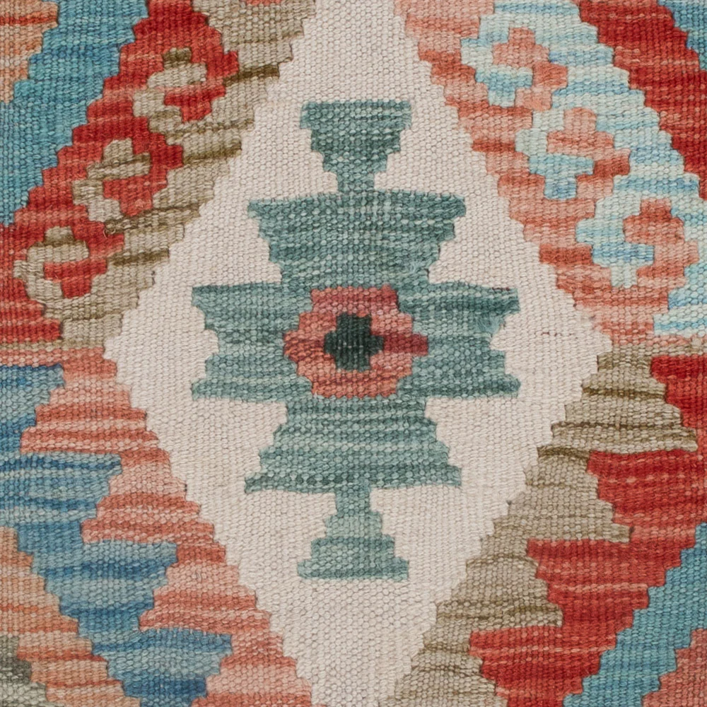 Kelim Maimene Teppich 128x82cm - Image 2