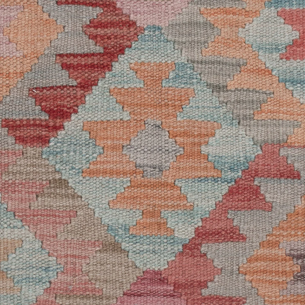 Kelim Maimene Teppich 129x74cm - Image 2