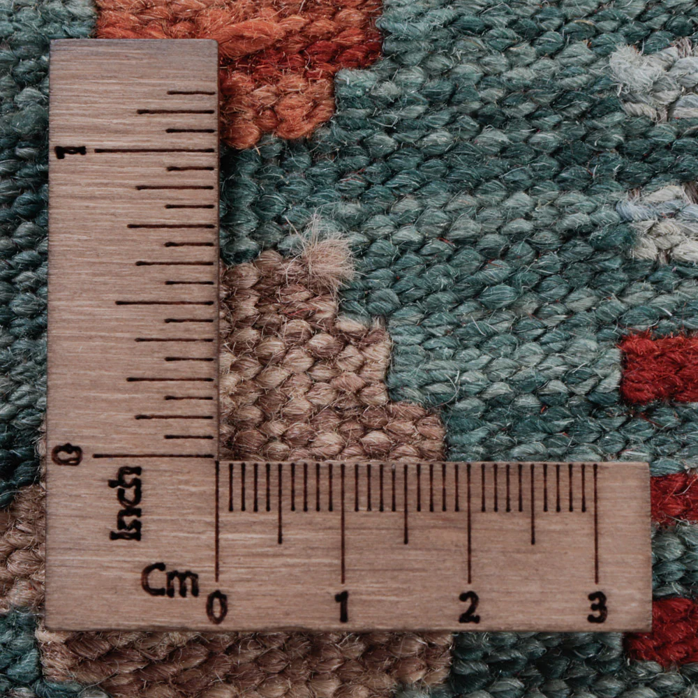 Kelim Maimene Teppich 129x79cm - Image 7