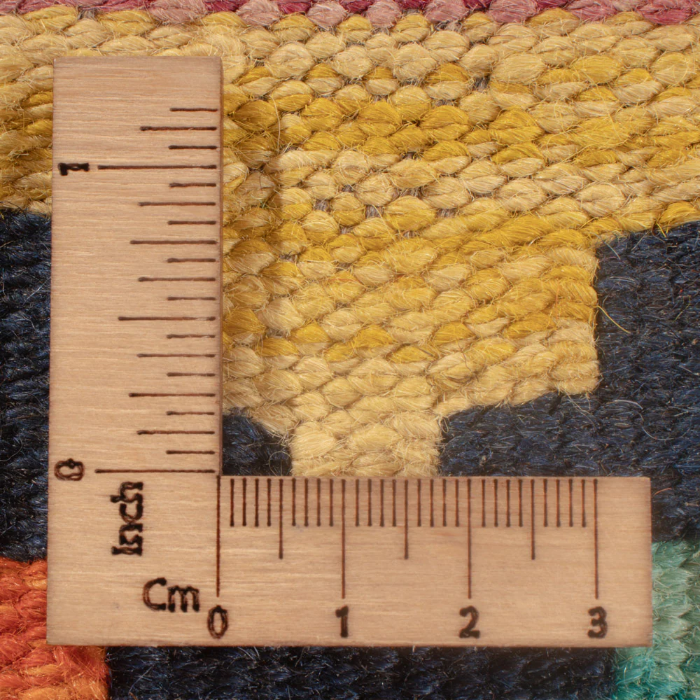 Kelim Maimene Teppich 129x81cm - Image 7