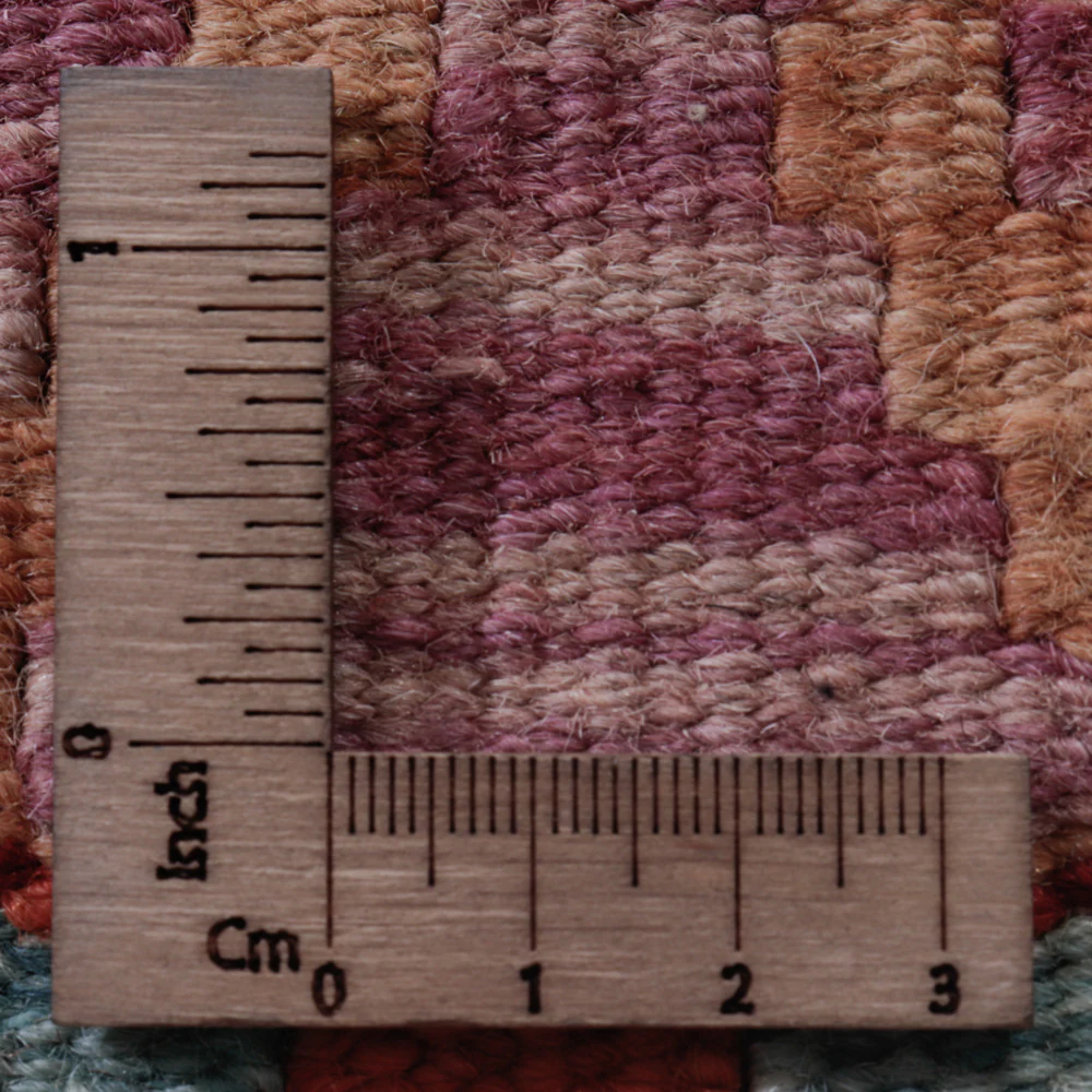 Kelim Maimene Teppich 129x82cm - Image 7