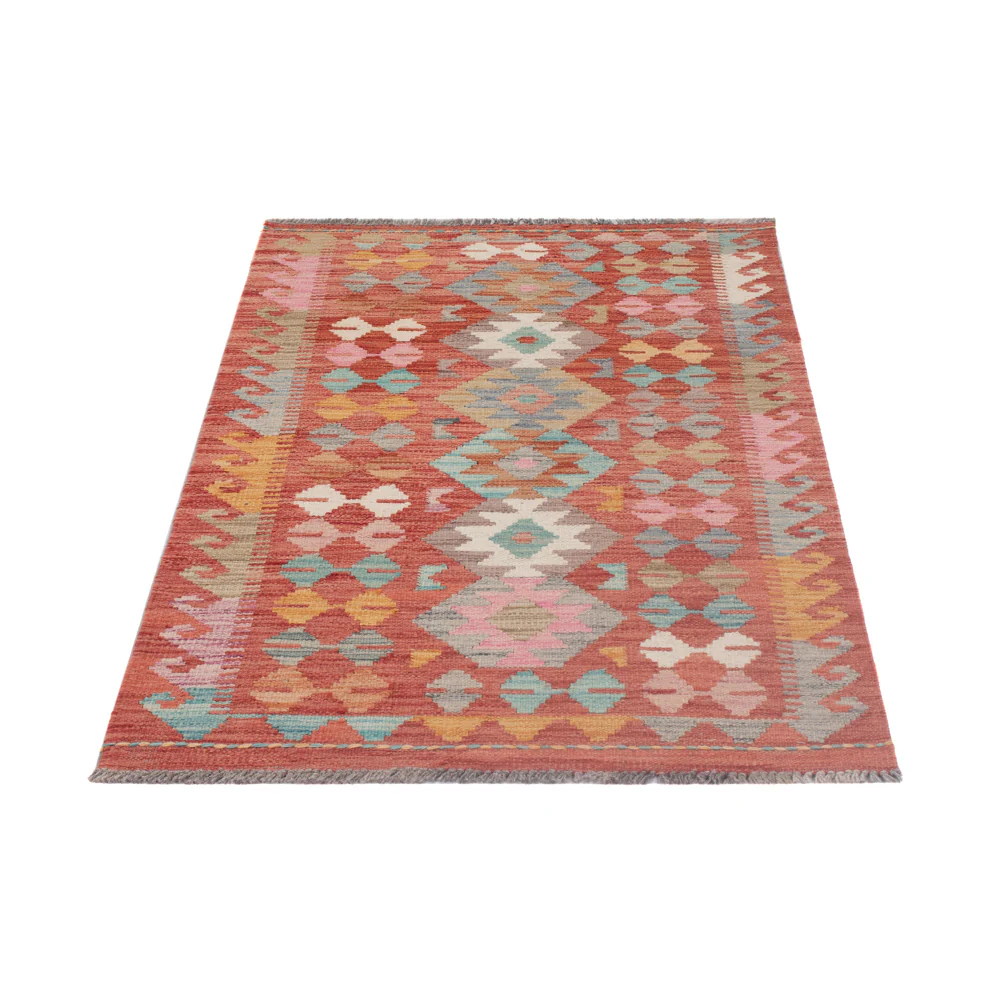 Kelim Maimene Teppich 130x76cm - Image 6