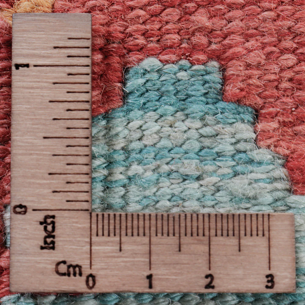 Kelim Maimene Teppich 130x76cm - Image 7