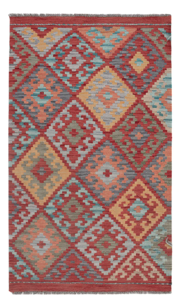 Kelim Maimene Teppich 130x79cm