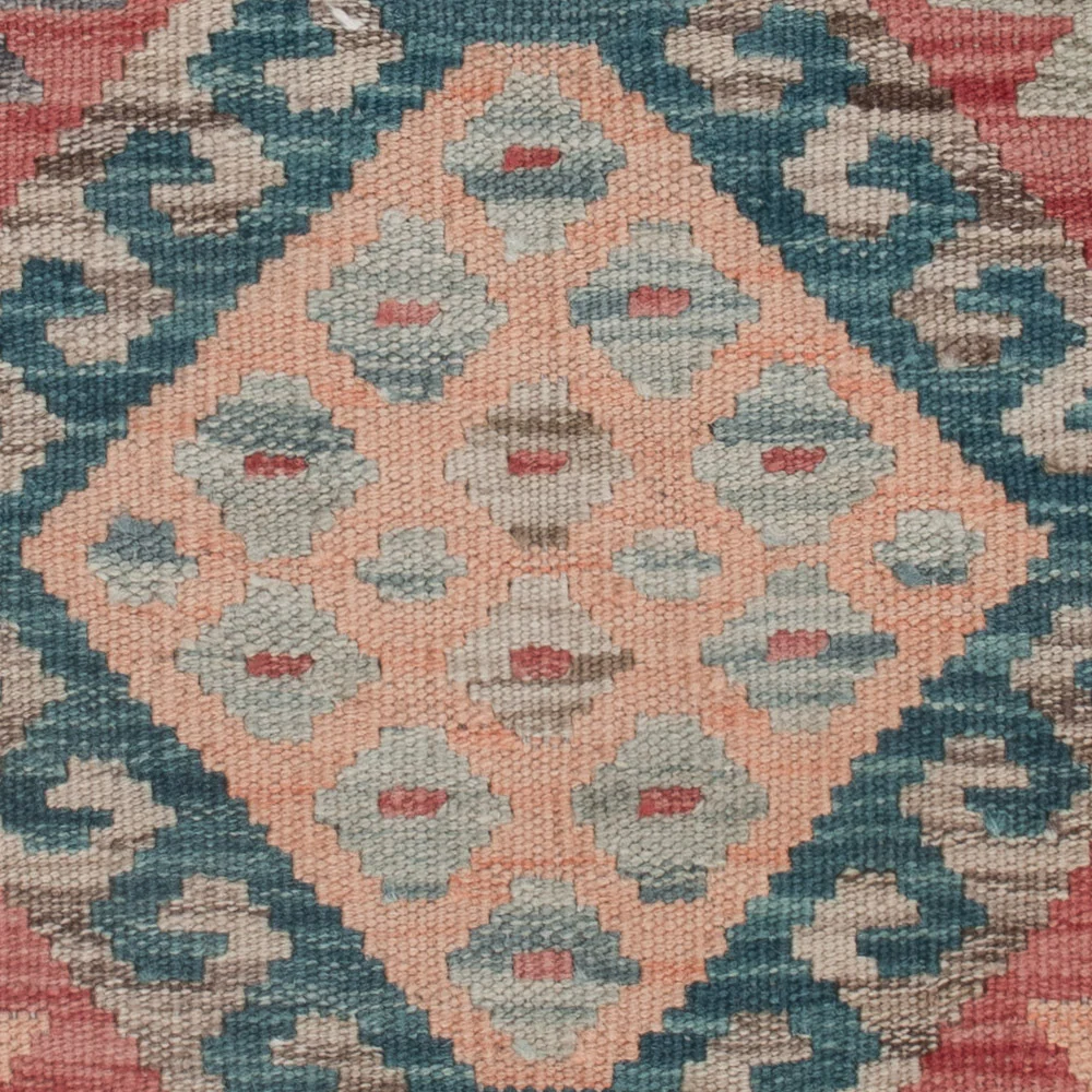 Kelim Maimene Teppich 130x79cm - Image 2