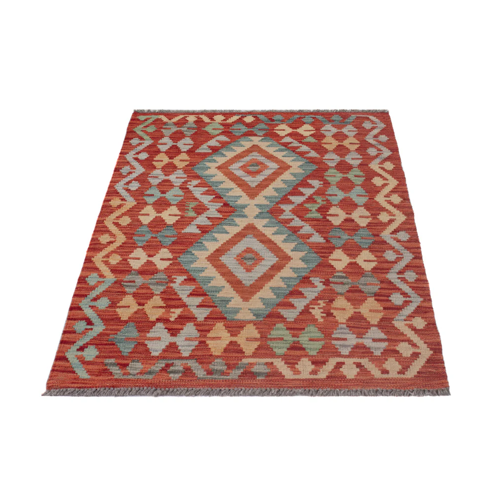 Kelim Maimene Teppich 130x80cm - Image 6