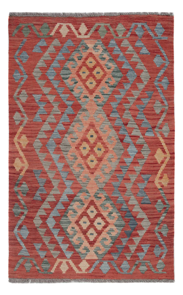 Kelim Maimene Teppich 130x83cm