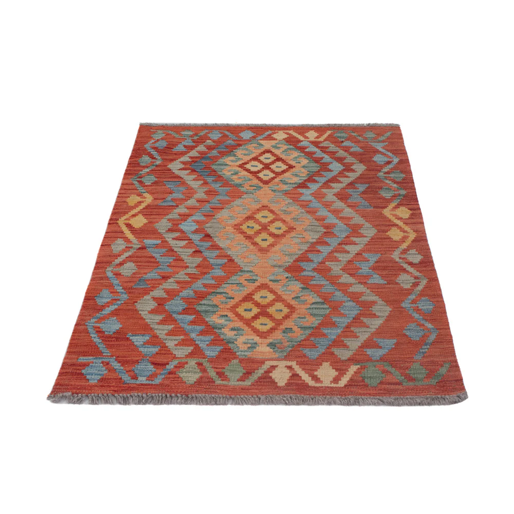 Kelim Maimene Teppich 130x83cm - Image 6
