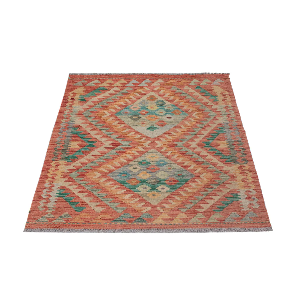 Kelim Maimene Teppich 130x83cm - Image 6