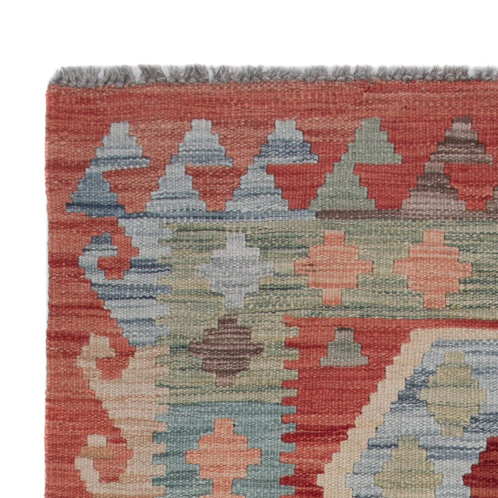 Kelim Maimene Teppich 131x80cm - Image 3