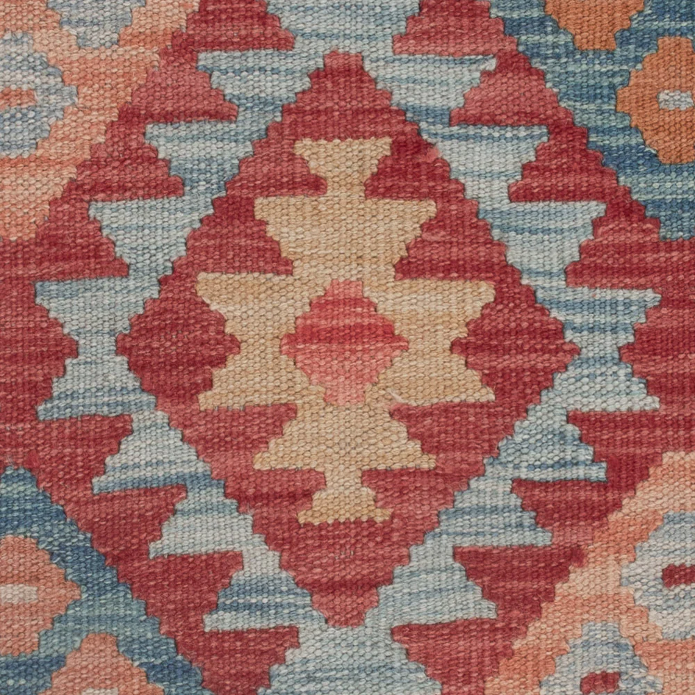 Kelim Maimene Teppich 131x80cm - Image 2