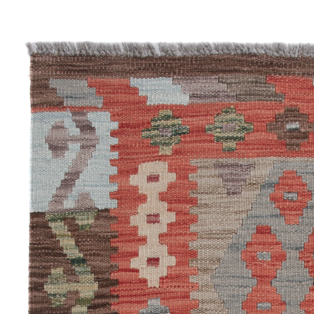 Kelim Maimene Teppich 131x83cm - Image 3
