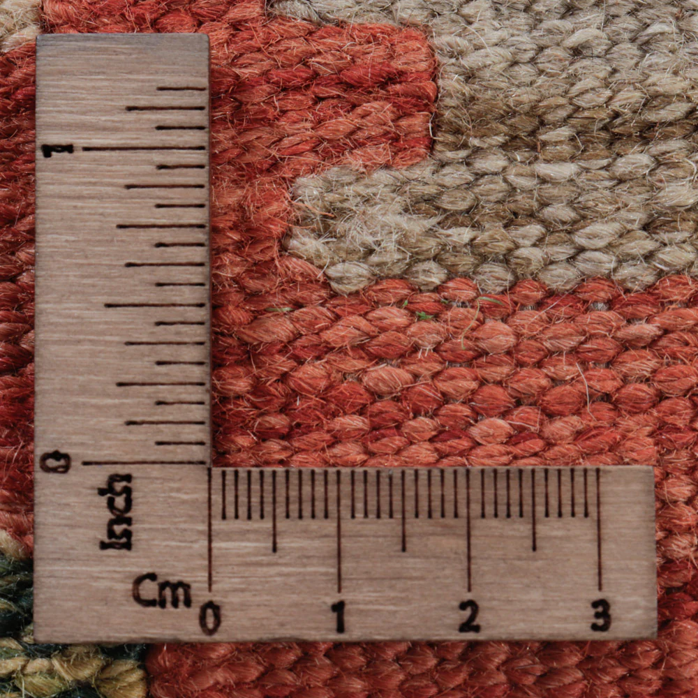 Kelim Maimene Teppich 131x83cm - Image 7