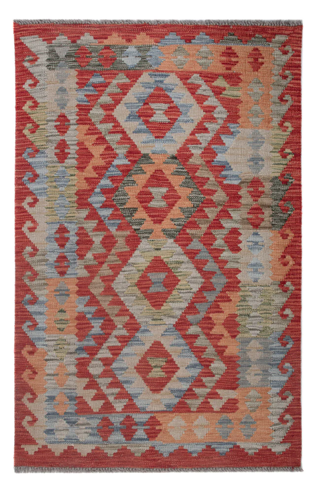 Kelim Maimene Teppich 131x86cm