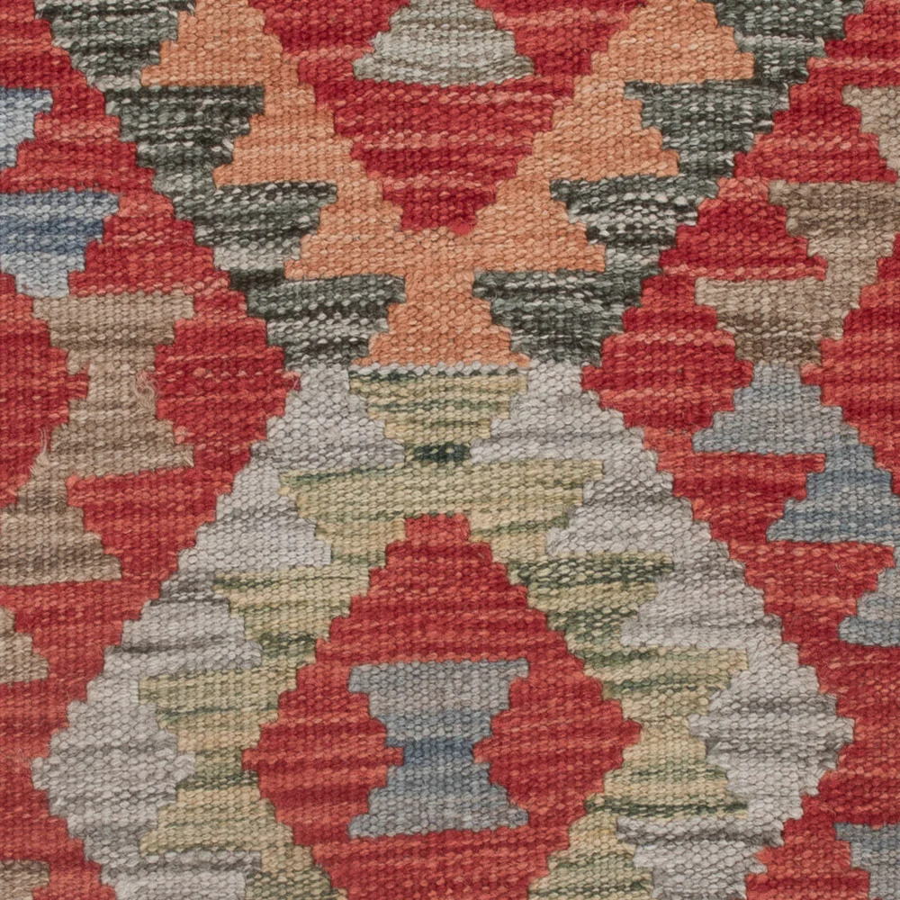 Kelim Maimene Teppich 131x86cm - Image 2