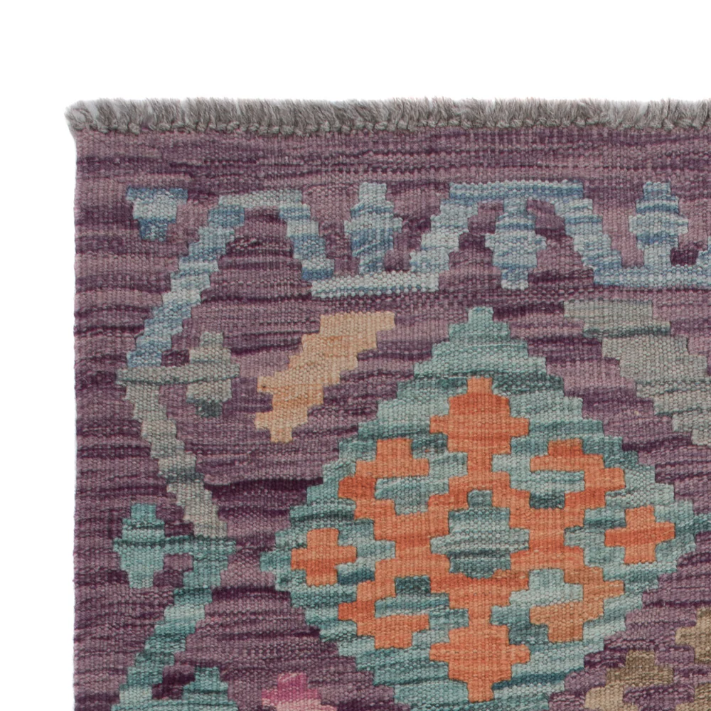 Kelim Maimene Teppich 135x82cm - Image 3