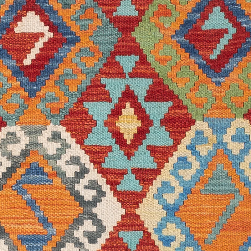 Kelim Maimene Teppich 146x106cm - Image 2