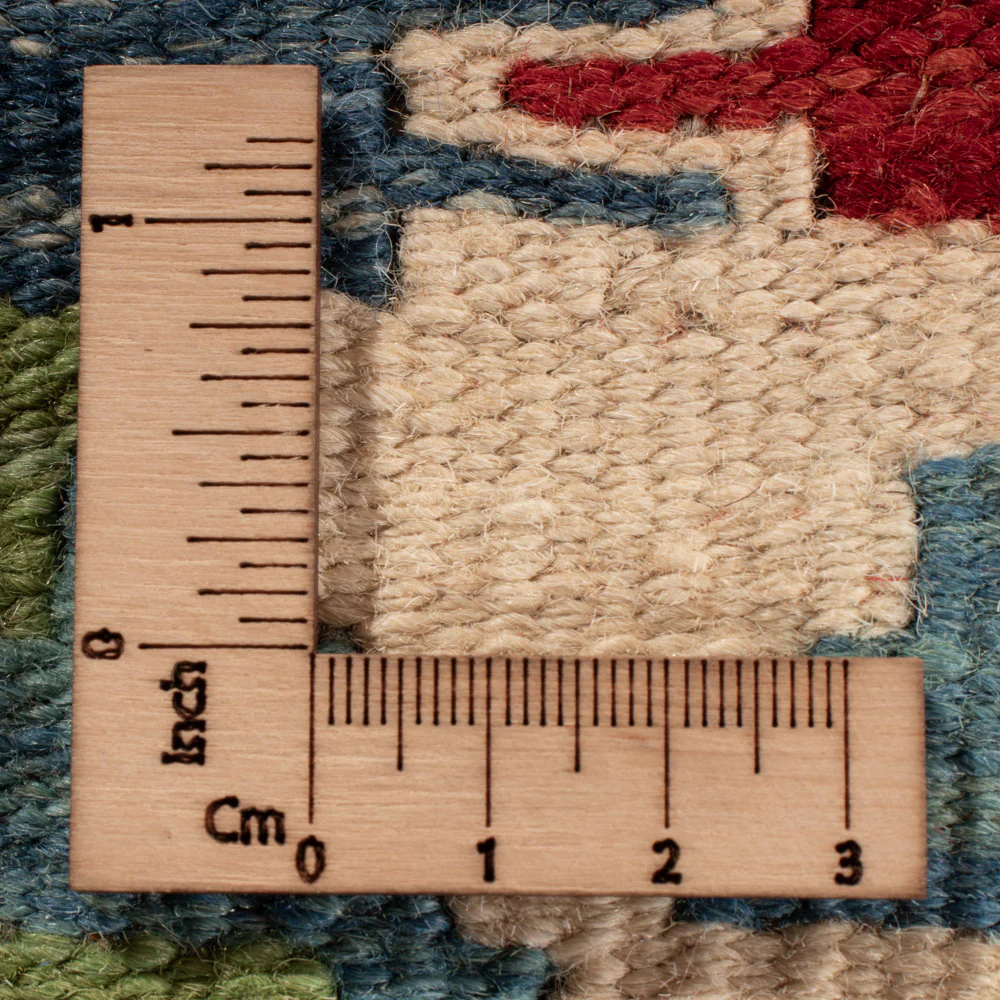 Kelim Maimene Teppich 146x106cm - Image 6