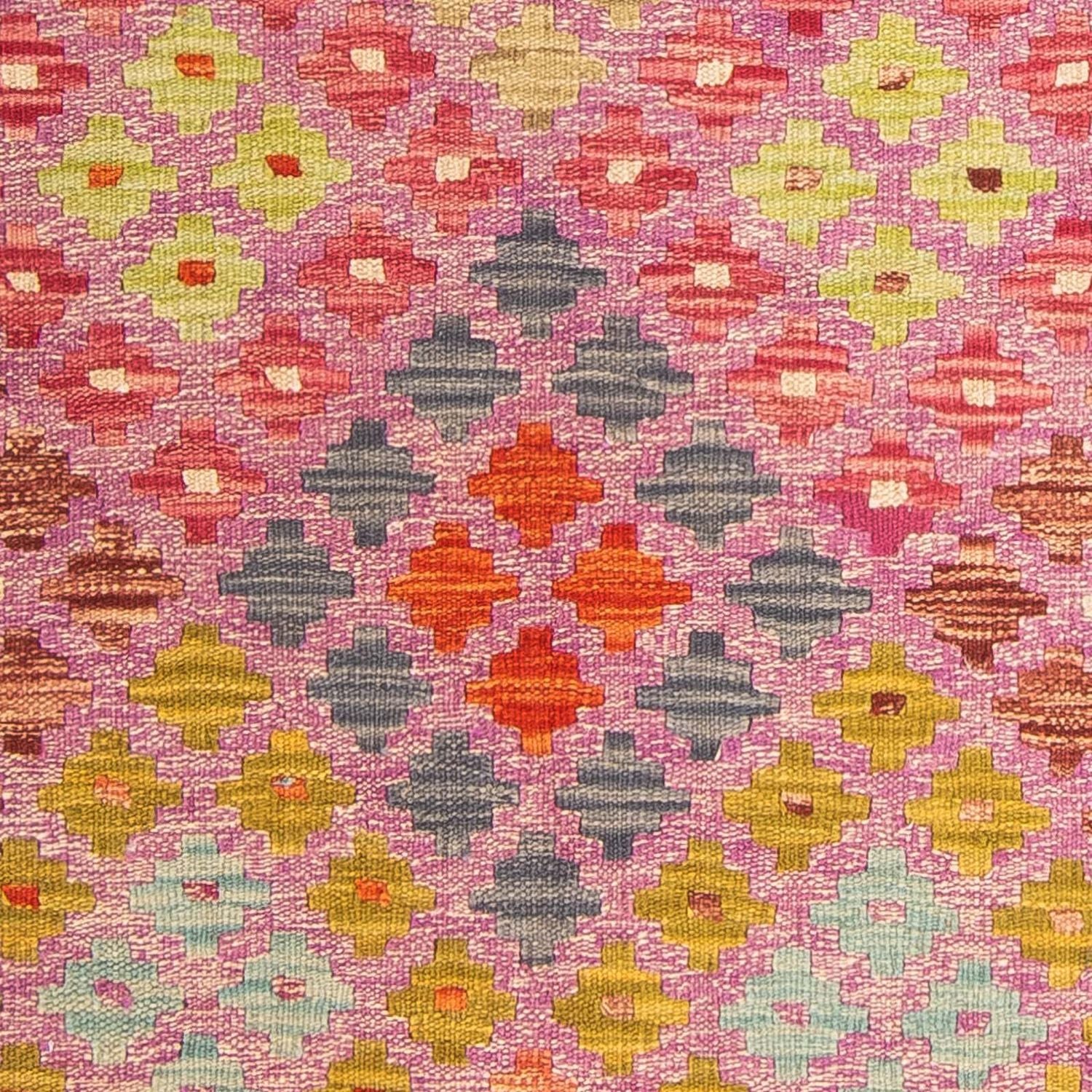 Kelim Teppich - Splash 147 x 101 cm - mehrfarbig - Image 2