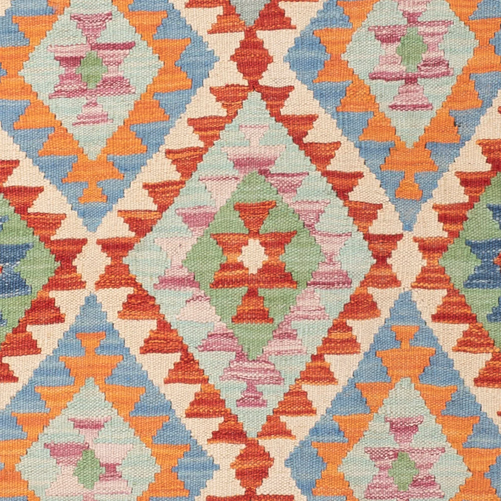 Kelim Maimene Teppich 147x99cm - Image 2