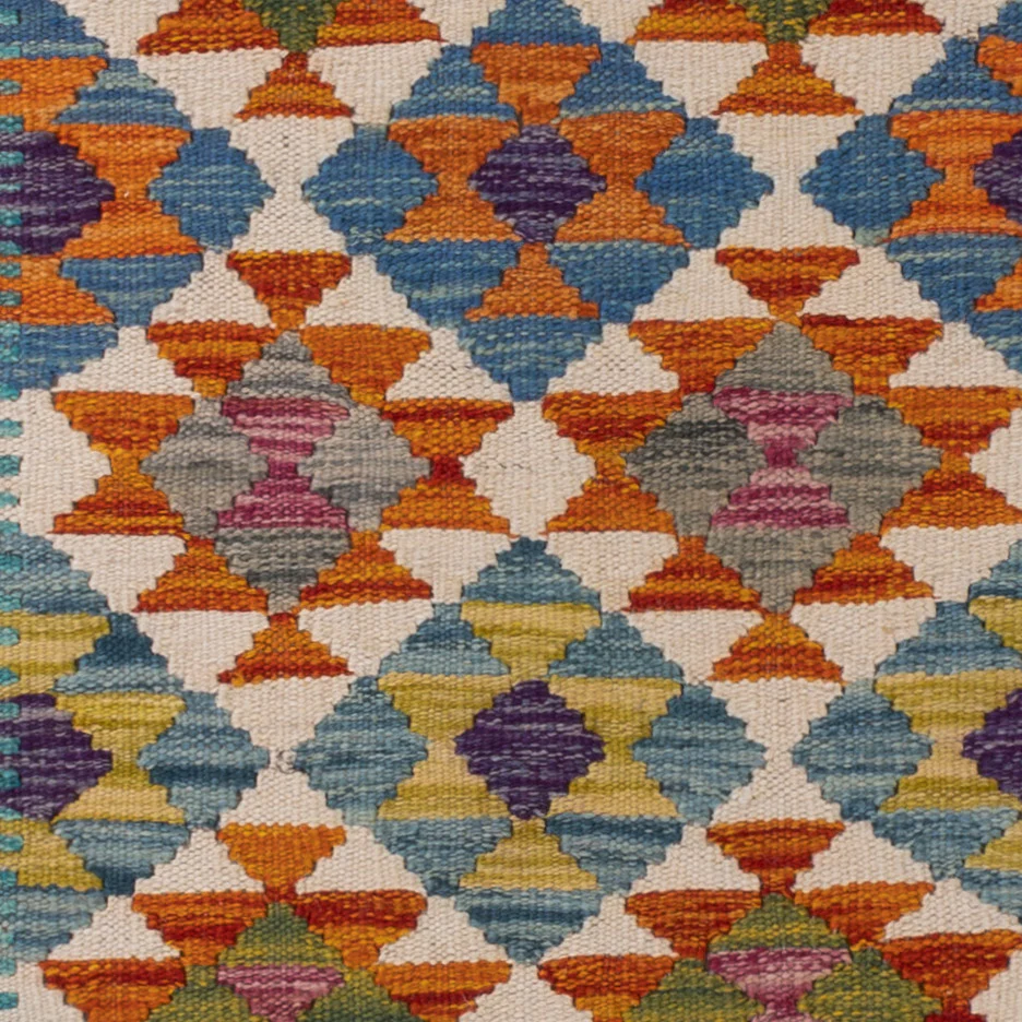 Kelim Maimene Teppich 149x98cm - Image 2