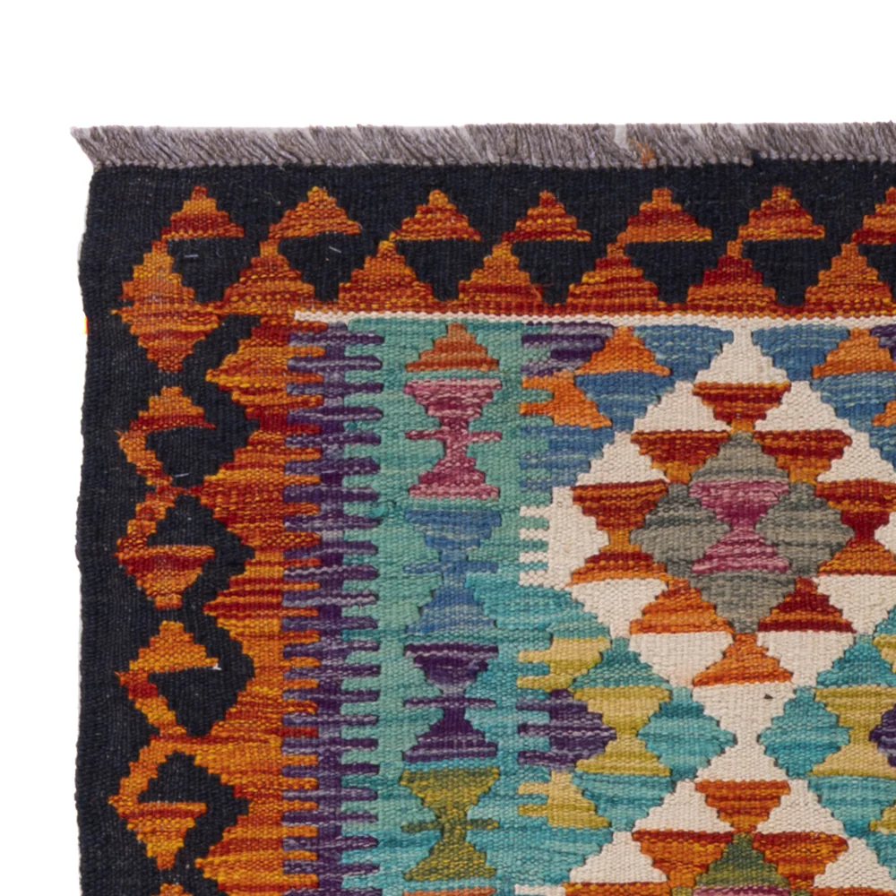 Kelim Maimene Teppich 149x98cm - Image 3