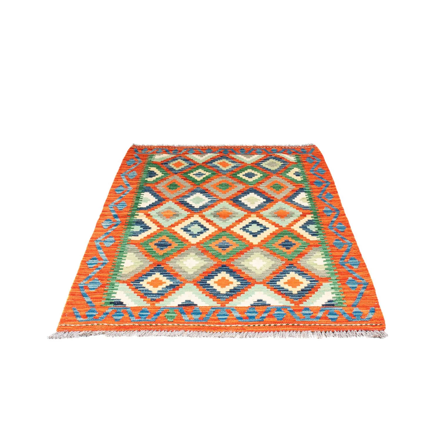 Kelim Maimene Teppich 150x102cm - Image 5