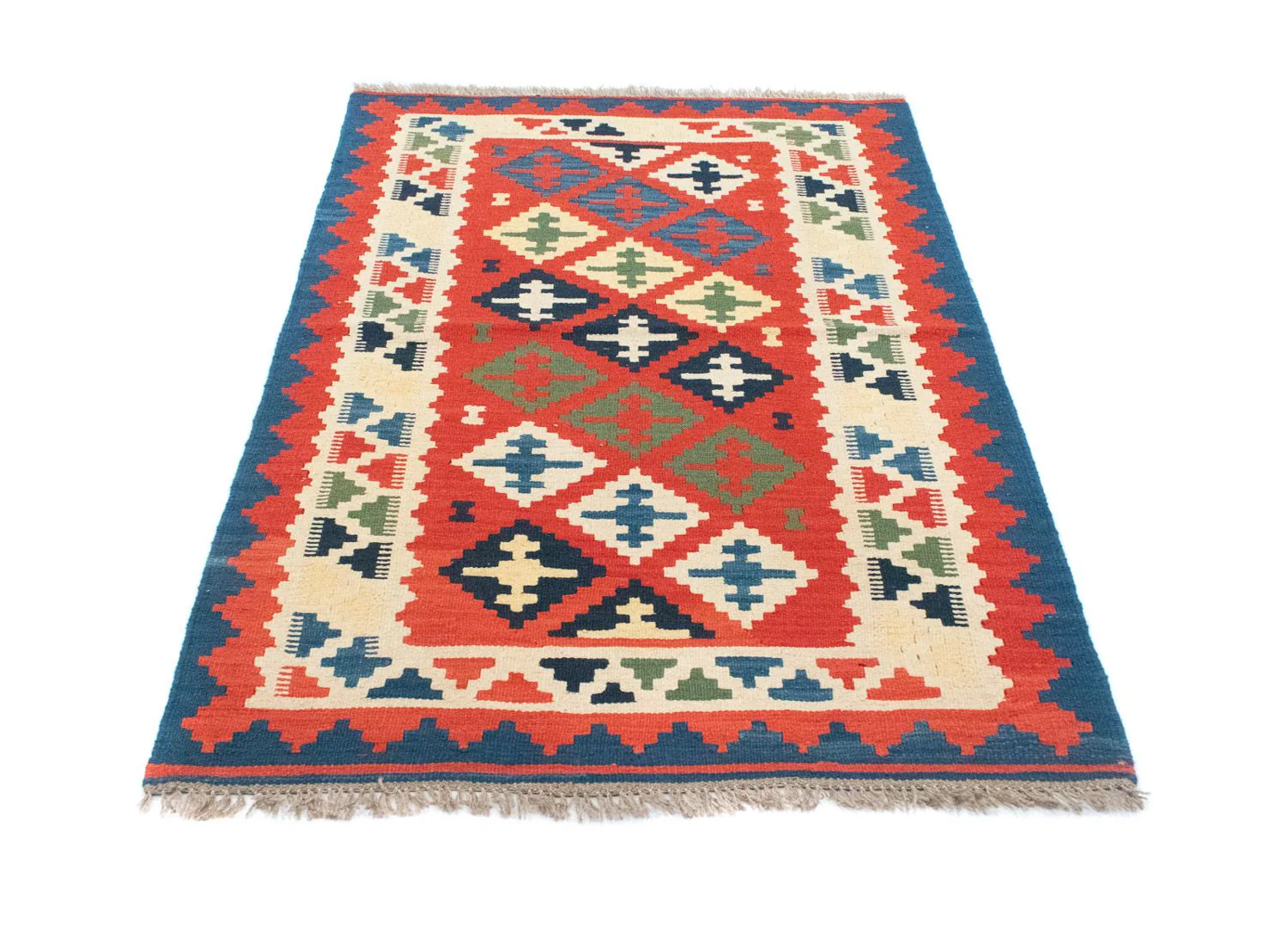 Kelim Fars Teppich 150x102cm - Image 5