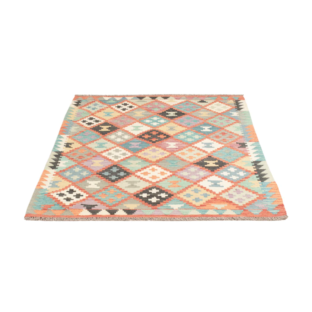 Kelim Maimene Teppich 150x104cm - Image 5