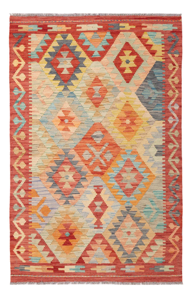 Kelim Maimene Teppich 150x98cm