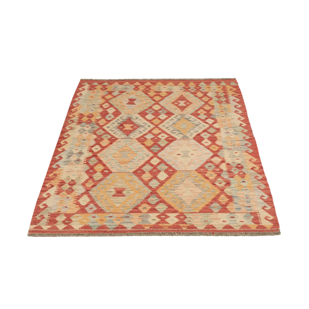 Kelim Maimene Teppich 154x101cm - Image 5