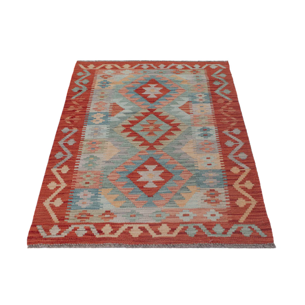 Kelim Maimene Teppich 154x83cm - Image 6