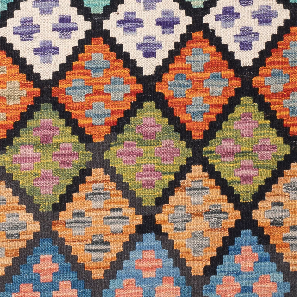 Kelim Maimene Teppich 155x104cm - Image 2
