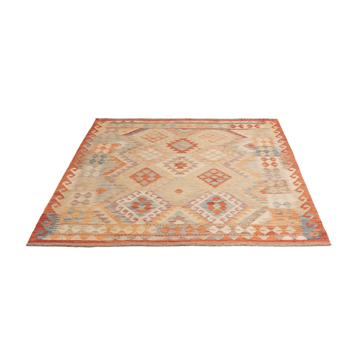 Kelim Maimene Teppich 170x132cm - Image 5