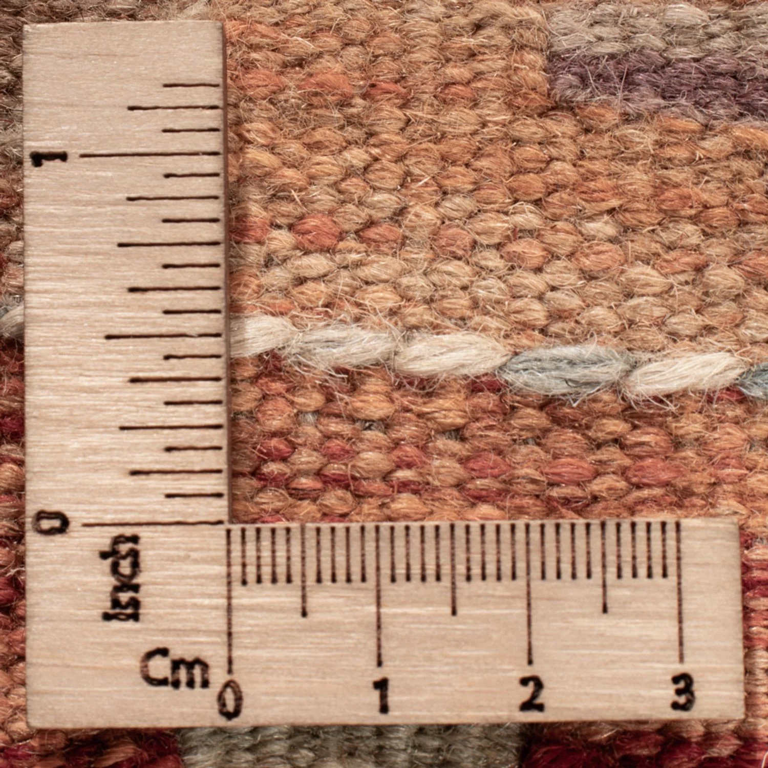 Kelim Maimene Teppich 170x132cm - Image 6