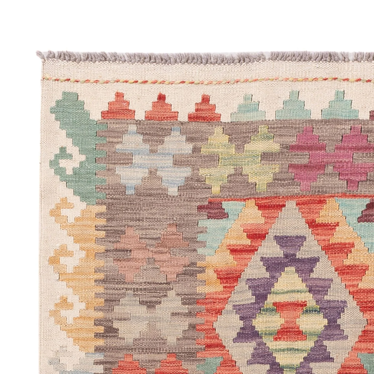 Kelim Maimene Teppich 173x119cm - Image 3