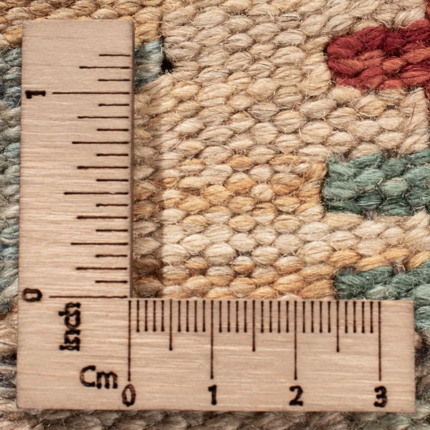 Kelim Maimene Teppich 174x125cm - Image 6