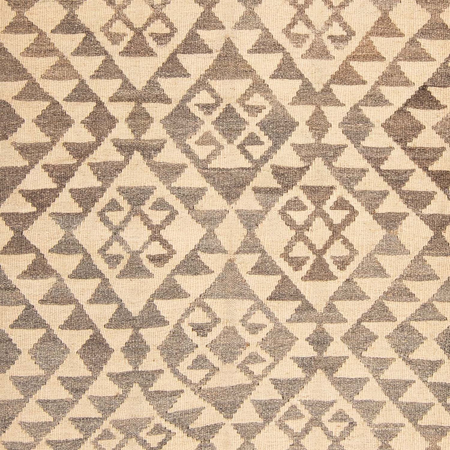 Kelim Teppich - Splash 174 x 127 cm - hellbraun - Image 2