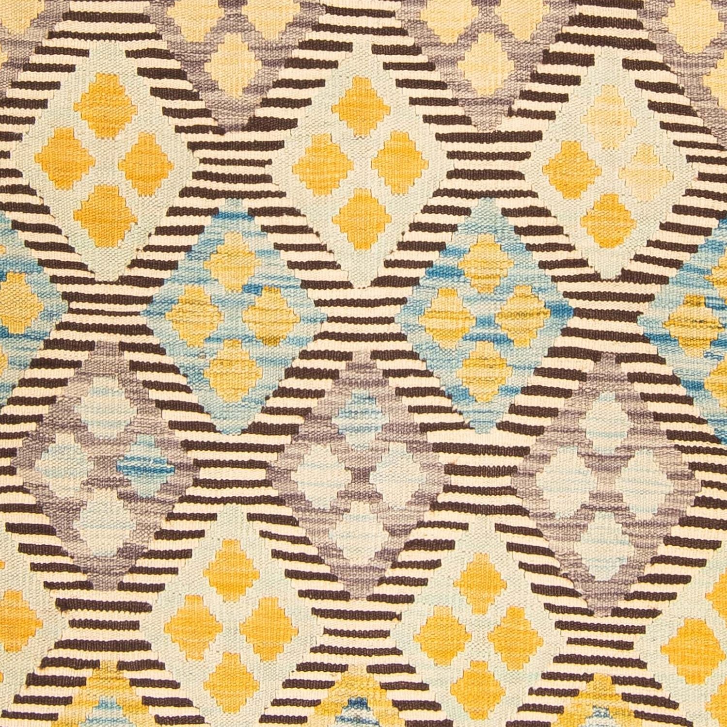 Kelim Teppich - Splash 175 x 125 cm - mehrfarbig - Image 2