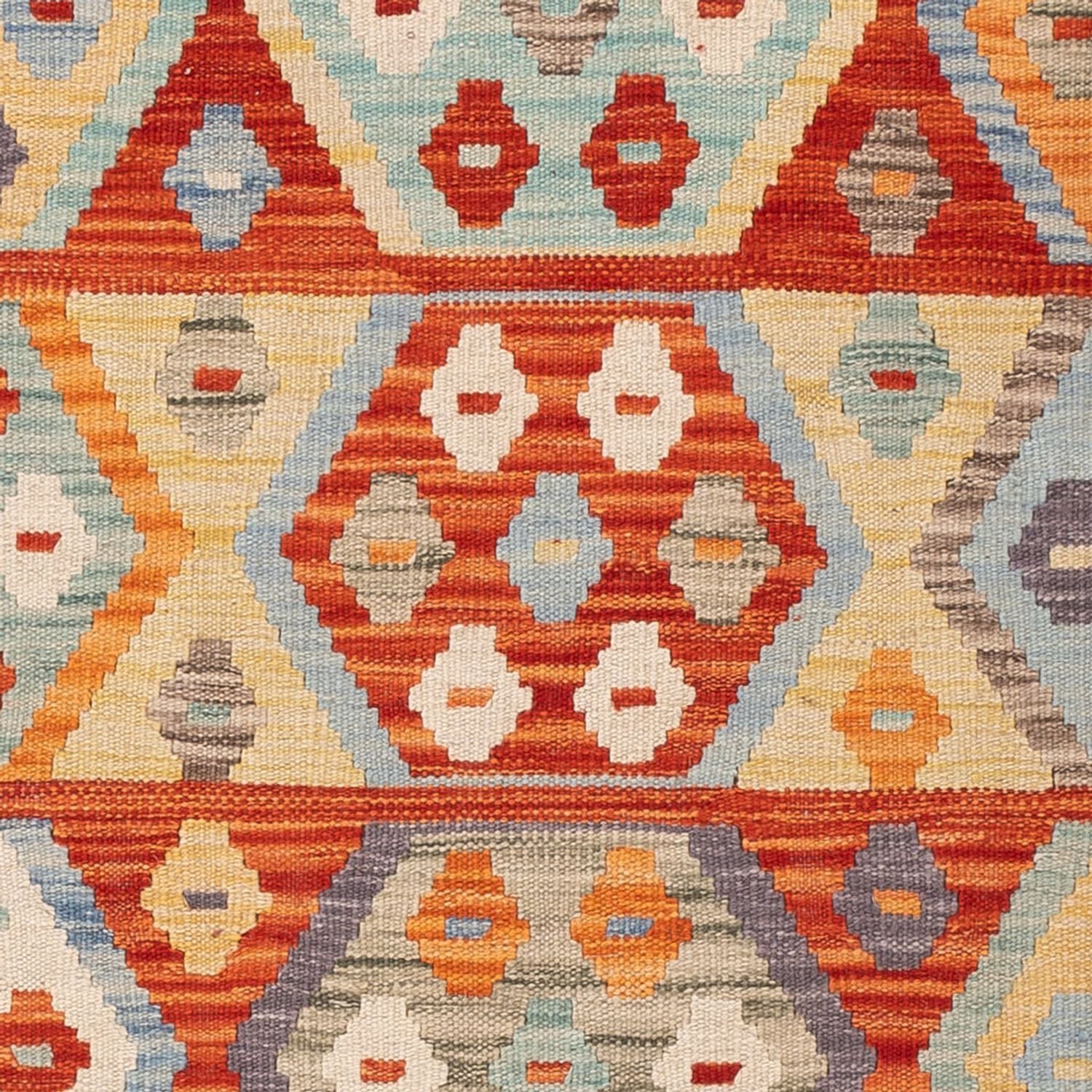 Kelim Maimene Teppich 176x123cm - Image 2