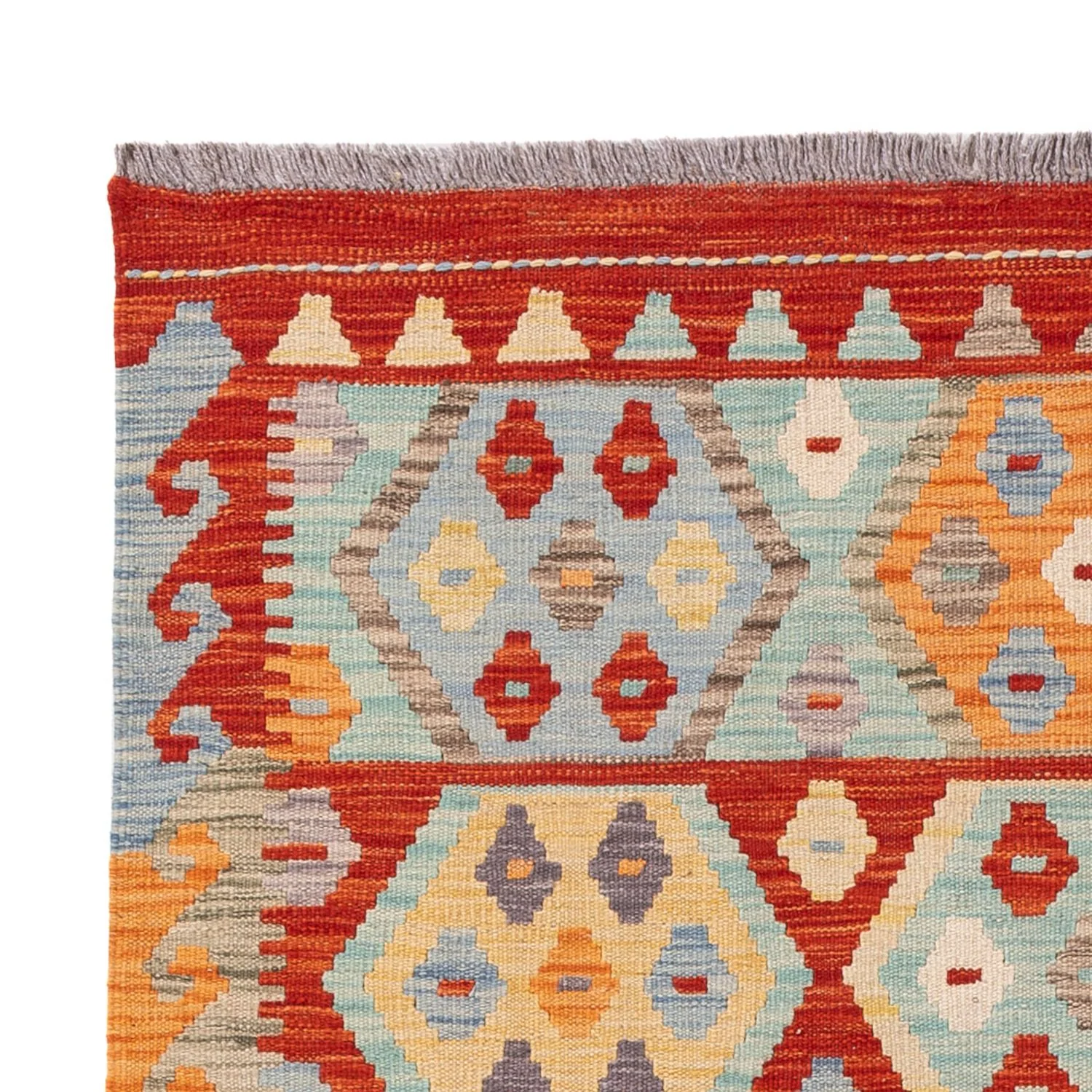 Kelim Maimene Teppich 176x123cm - Image 3