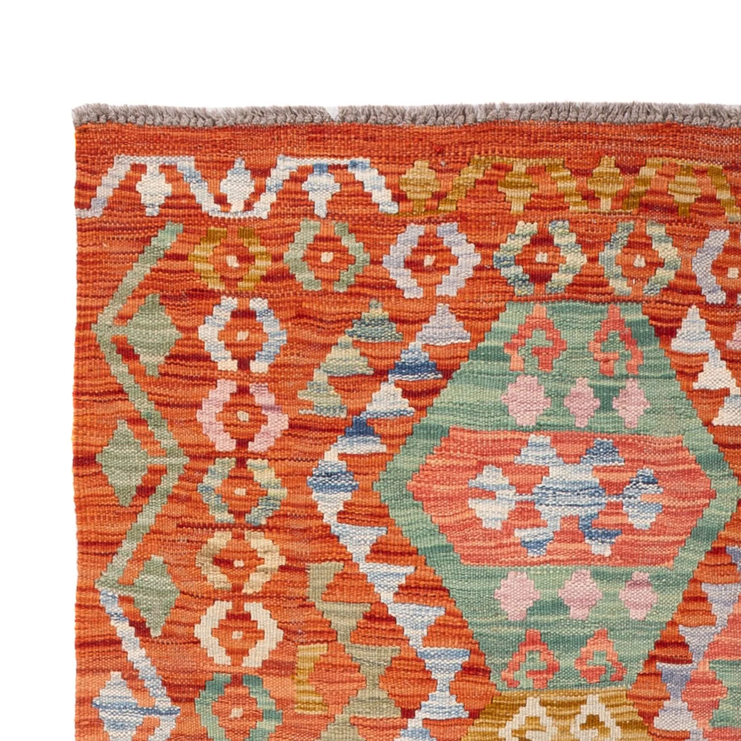 Kelim Maimene Teppich 177x118cm - Image 3