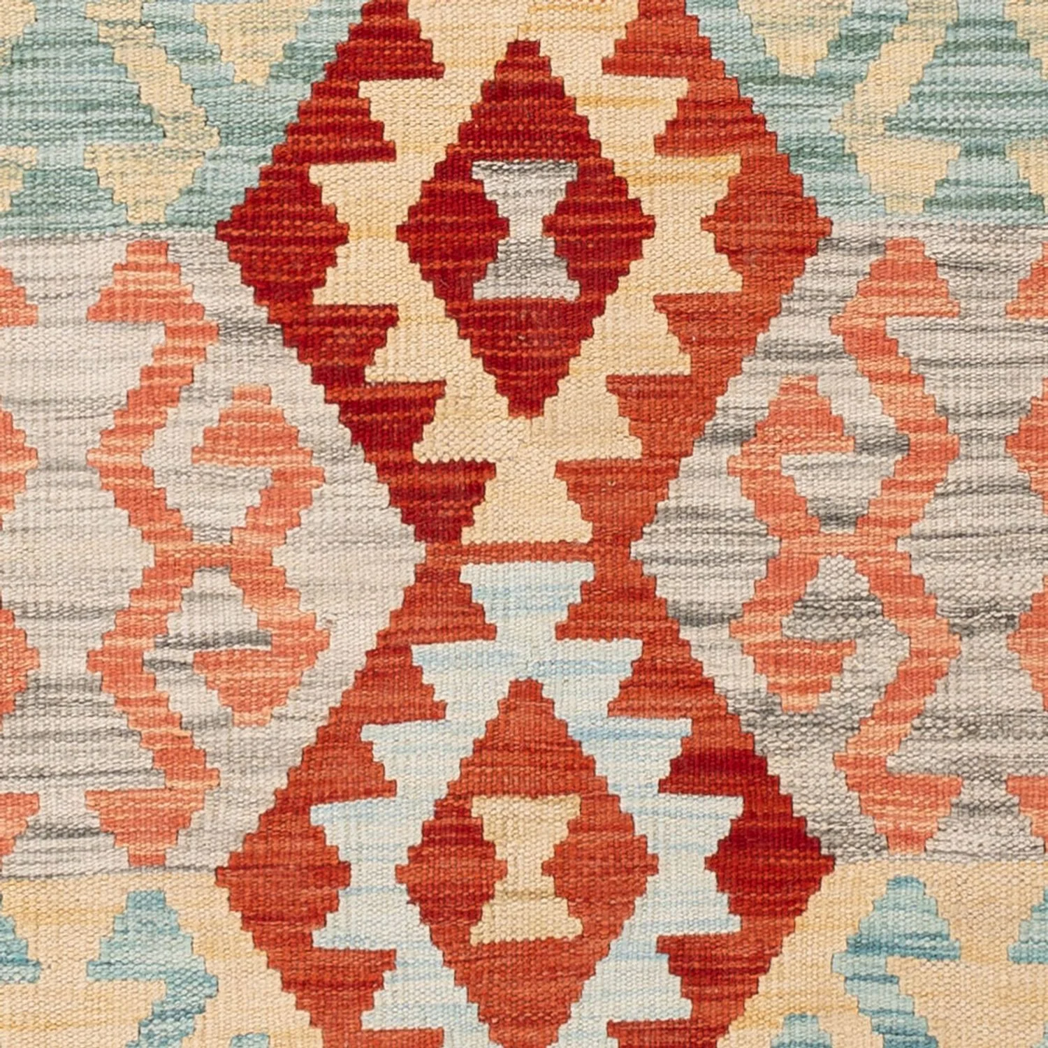 Kelim Maimene Teppich 179x118cm - Image 2