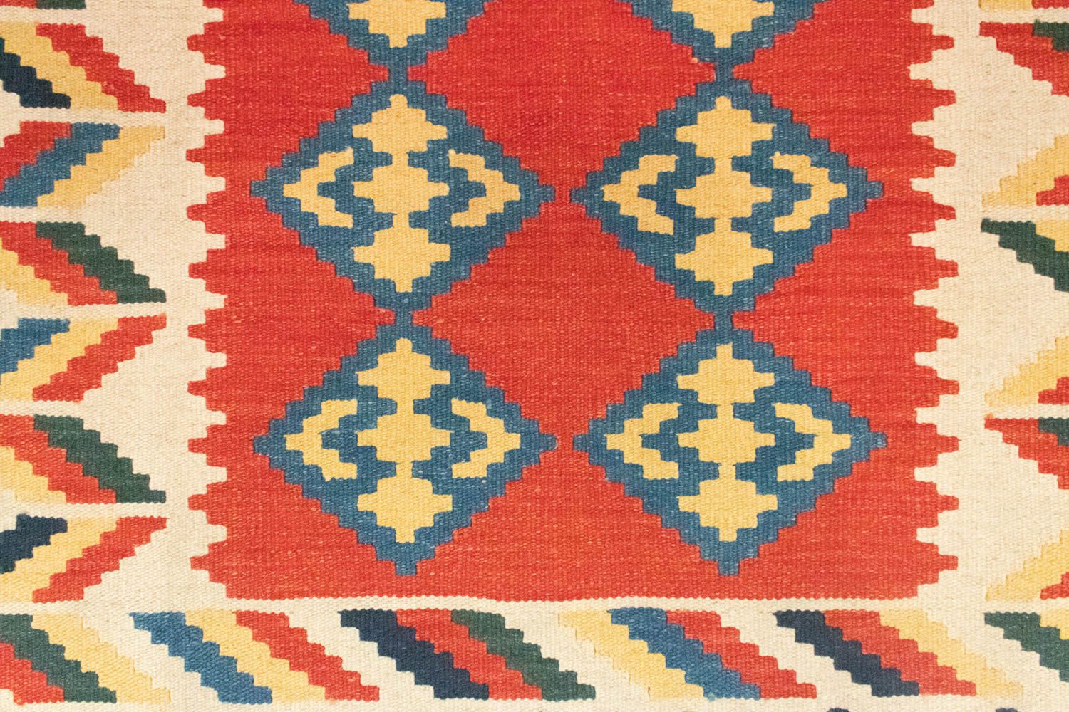Kelim Fars Teppich 180x120cm - Image 2