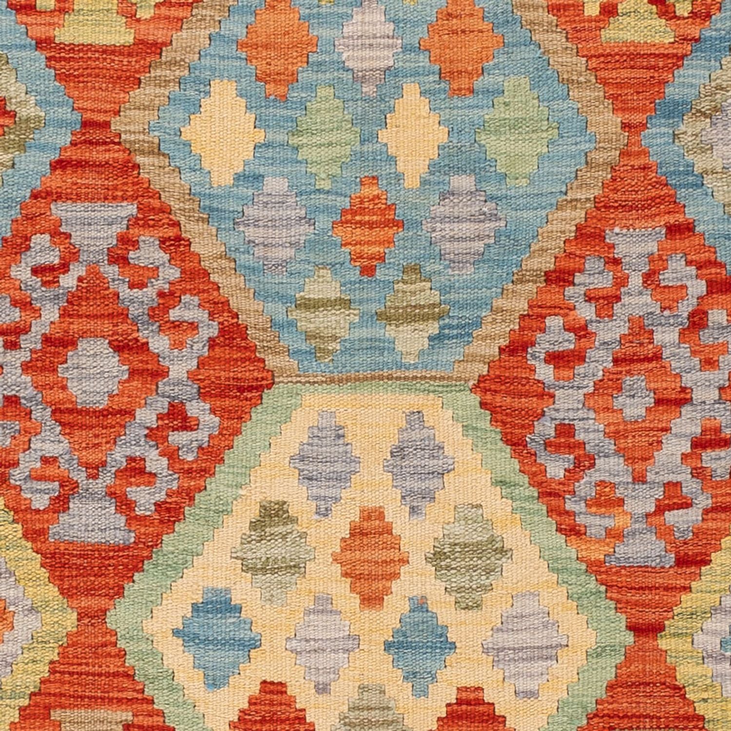 Kelim Maimene Teppich 186x122cm - Image 2