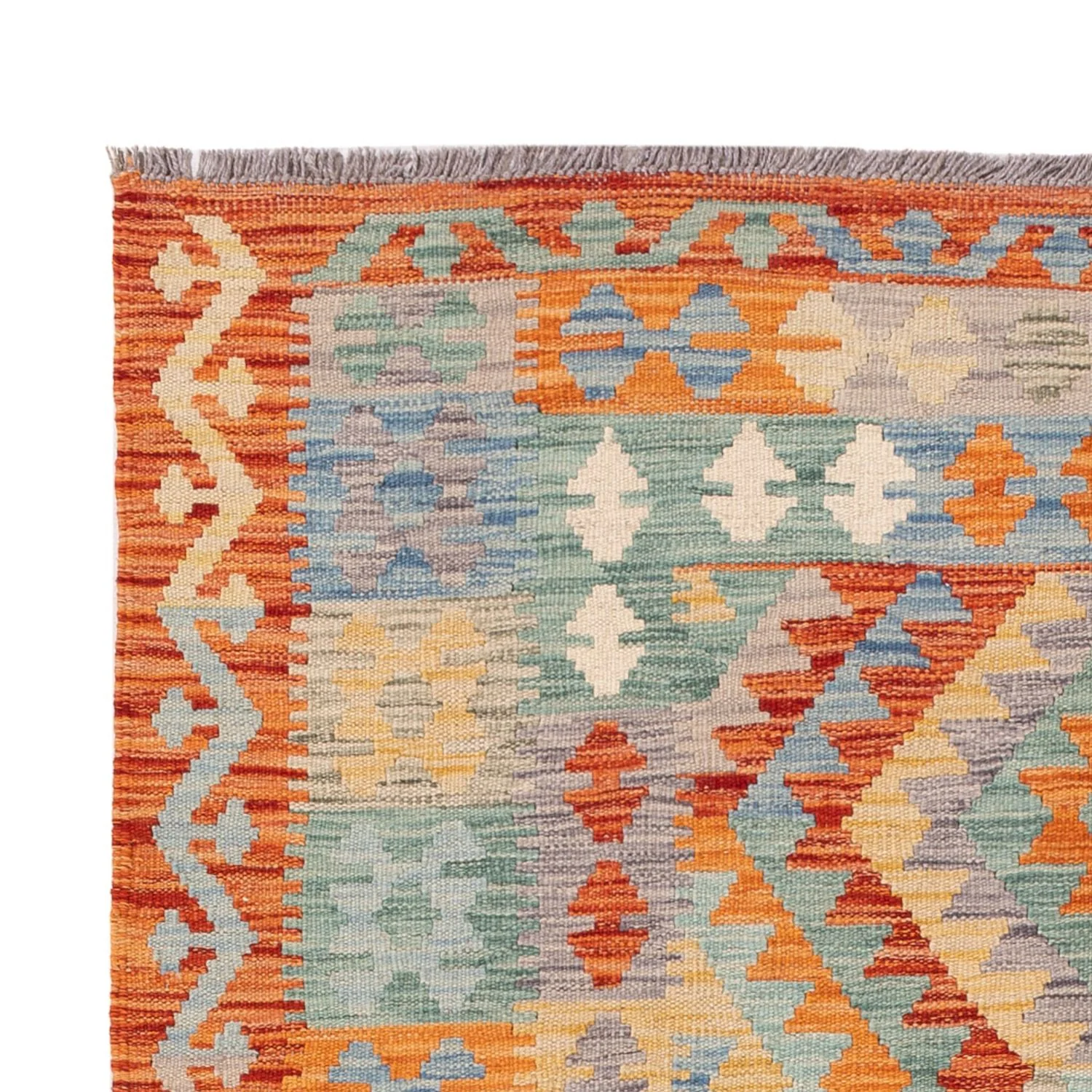 Kelim Maimene Teppich 191x130cm - Image 3